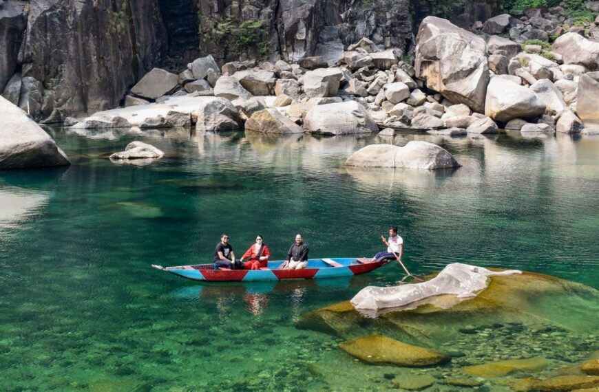 Explore Best Of Meghalaya
