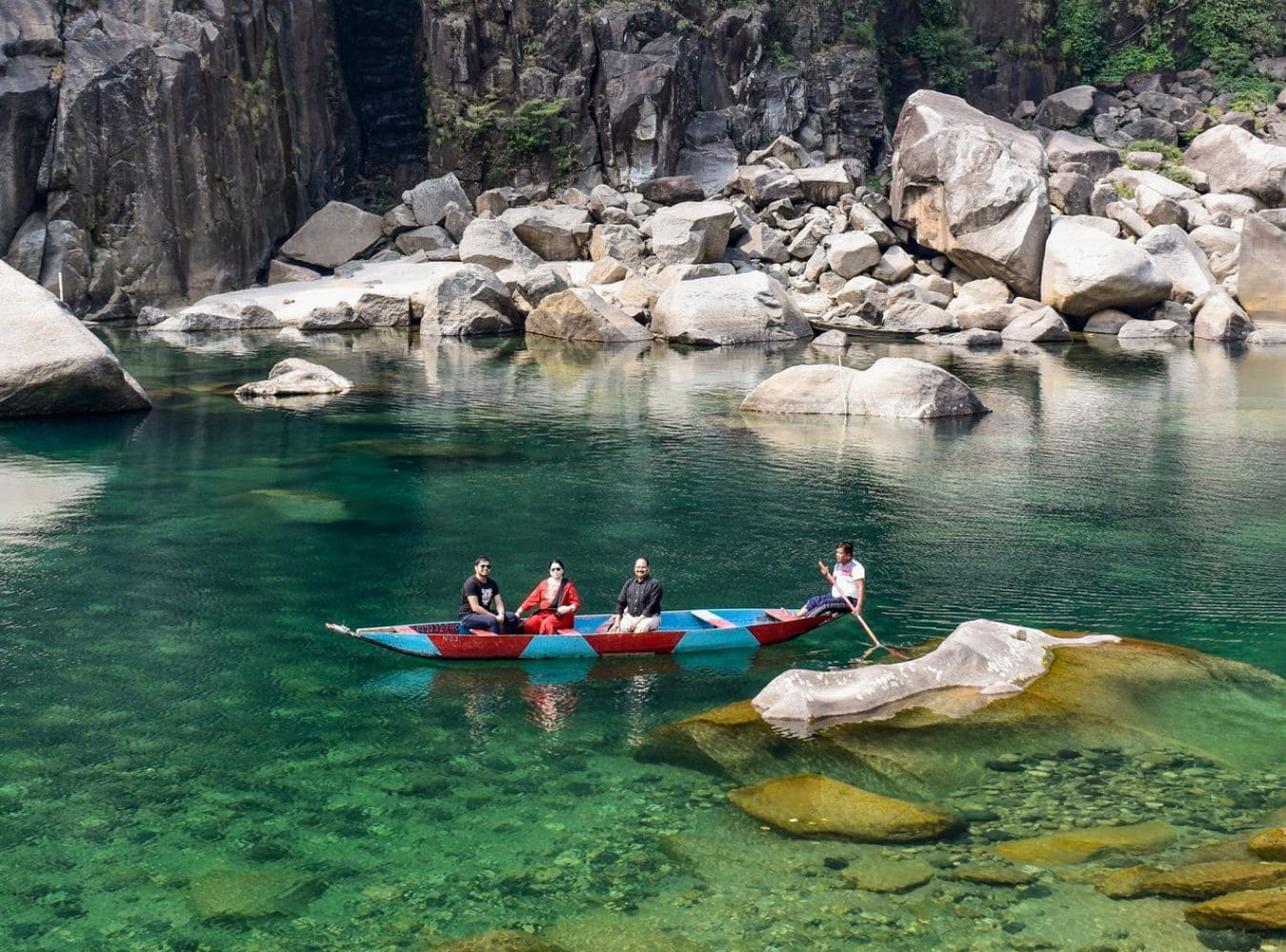 Explore Best Of Meghalaya