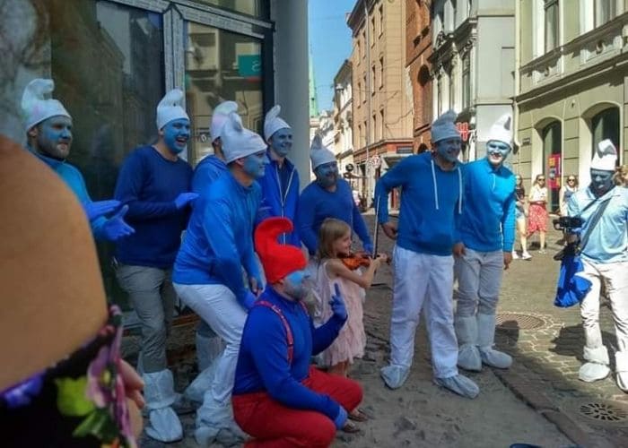 Festival In Riga