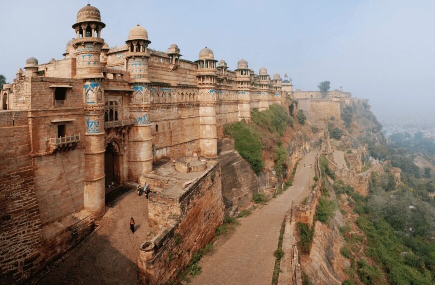 History And Beauty Of Gwalior