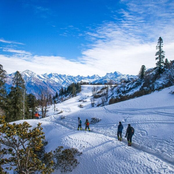 Holiday Destinations In Himachal Pradesh
