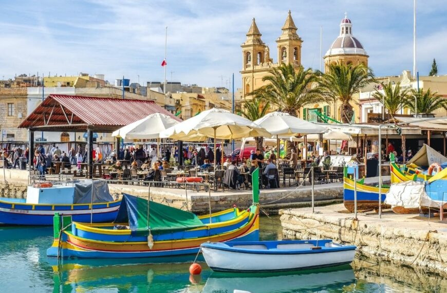 Magical Malta