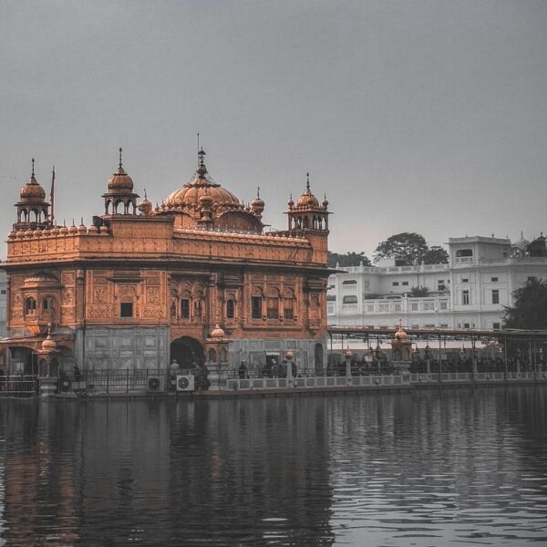 Most Famous Temples Of India