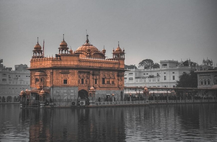 Most Famous Temples Of India