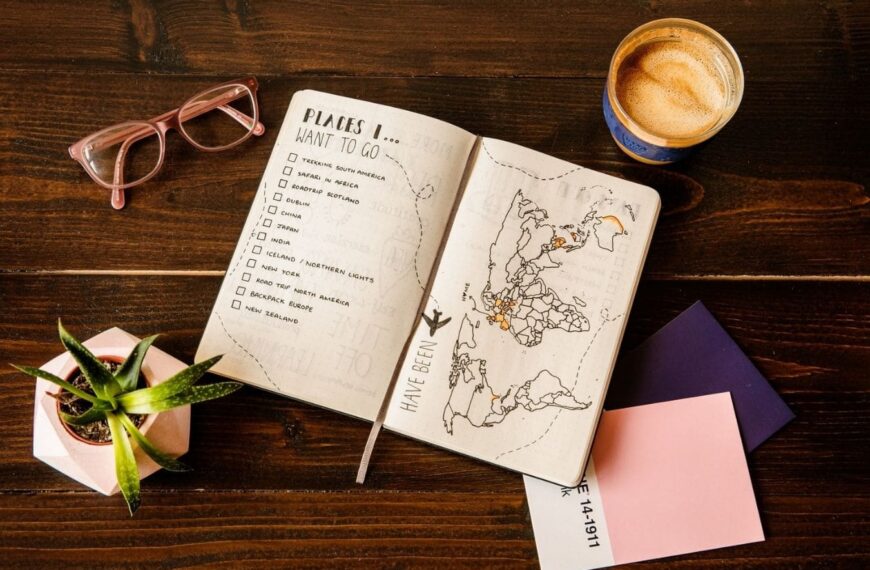 Places Deserving To Be On Your Bucket List