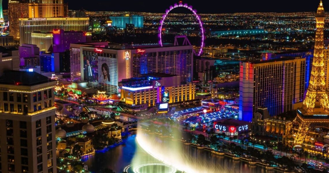 Places To Visit In Las Vegas