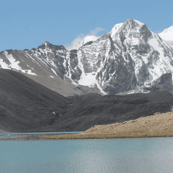 Stunning Landscape Of Lachung - Sikkim