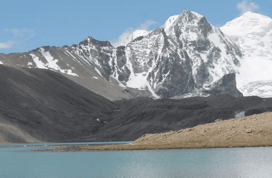Stunning Landscape Of Lachung - Sikkim