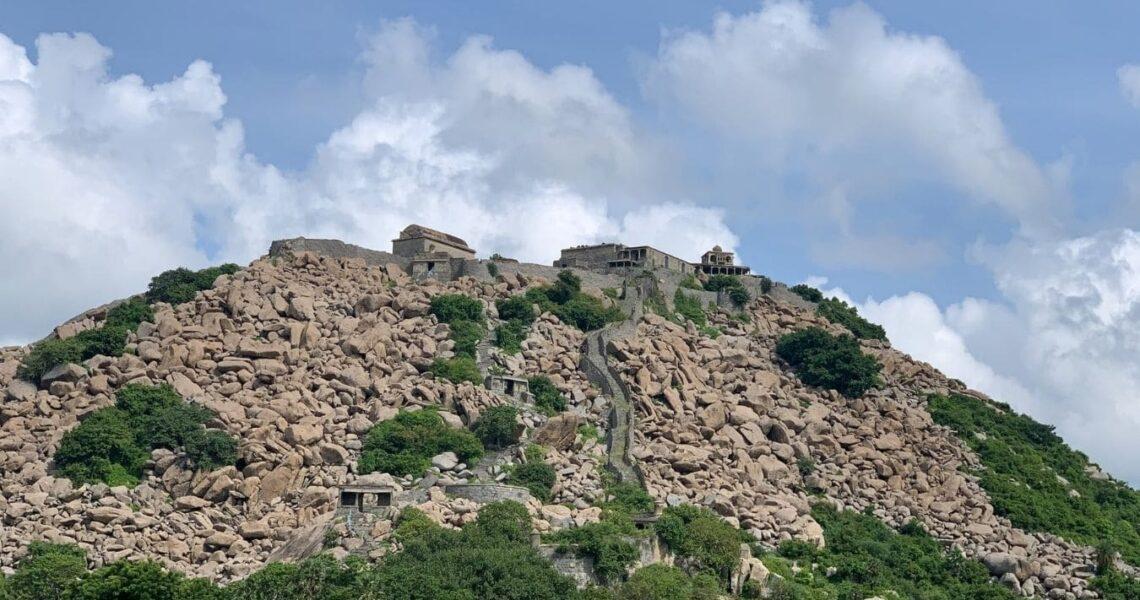 The Formidable Gingee Fort