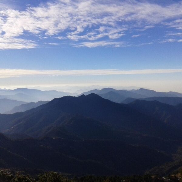 The Queen Of Hills, Mussoorie