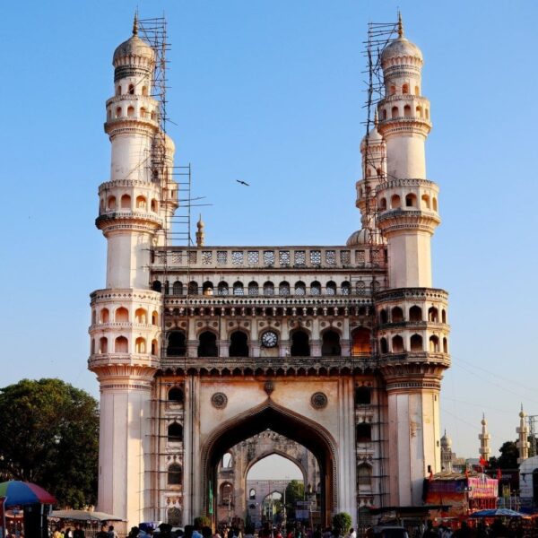Tourist Spots In Hyderabad