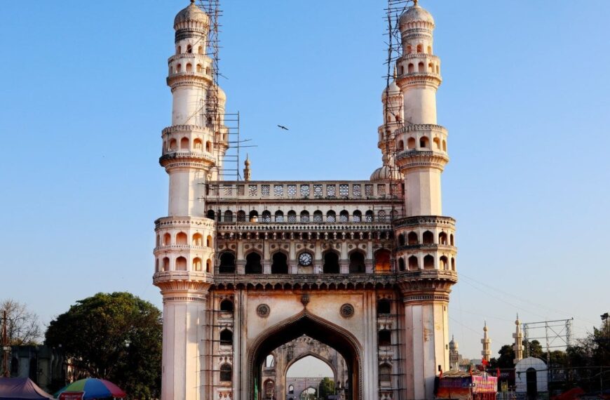 Tourist Spots In Hyderabad