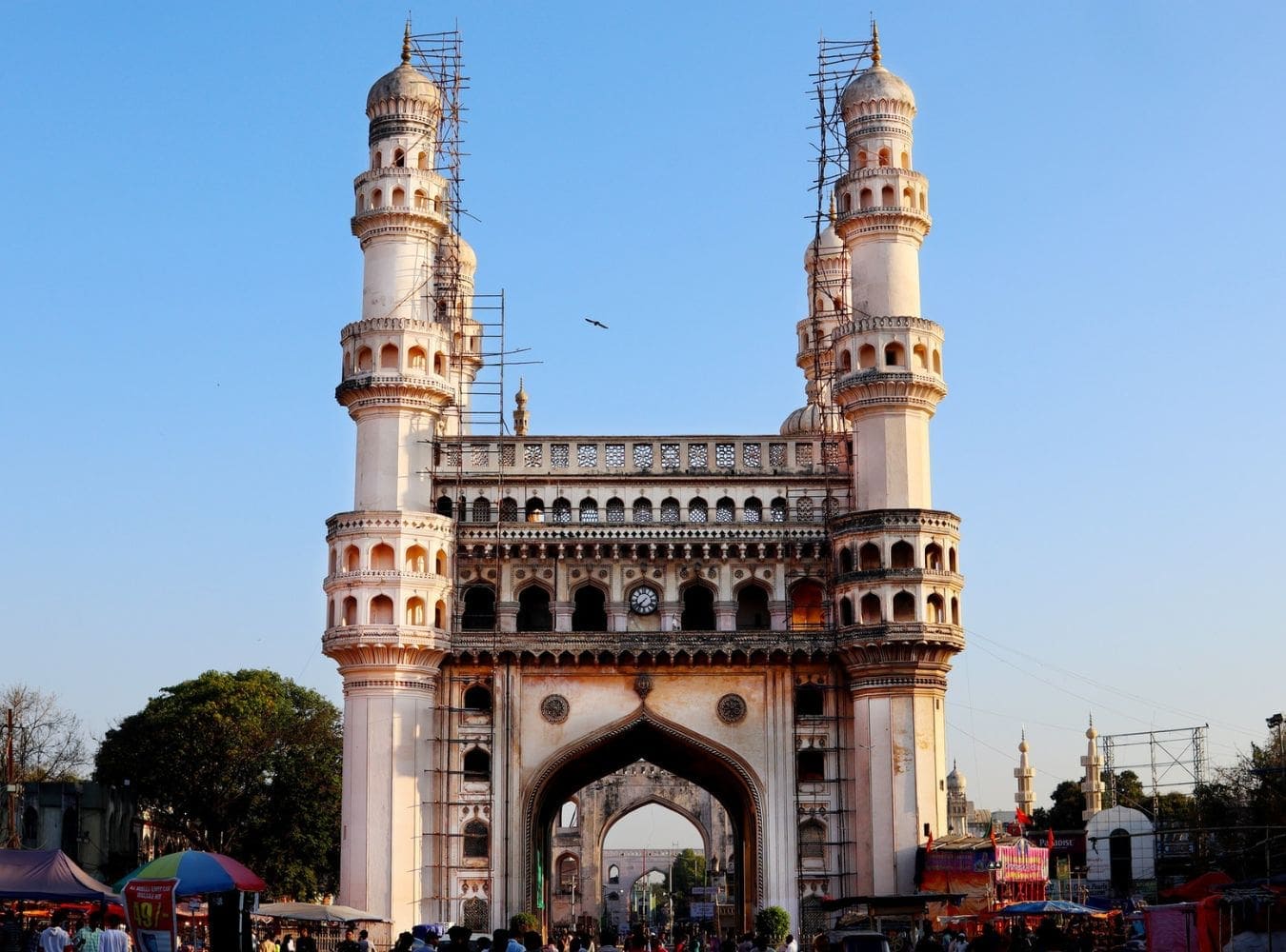 Tourist Spots In Hyderabad