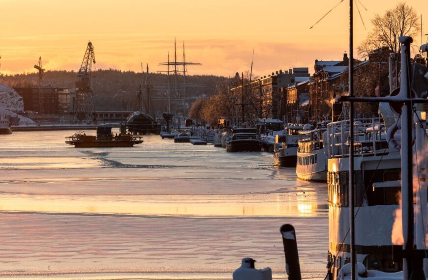 Fall In Love With Turku