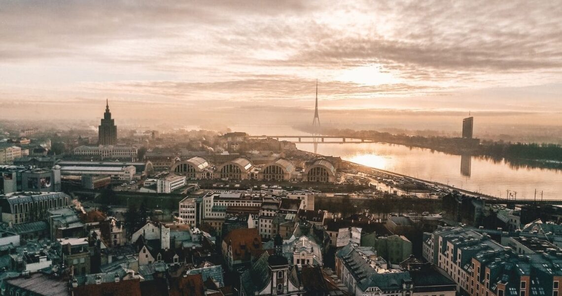 Visit To Riga