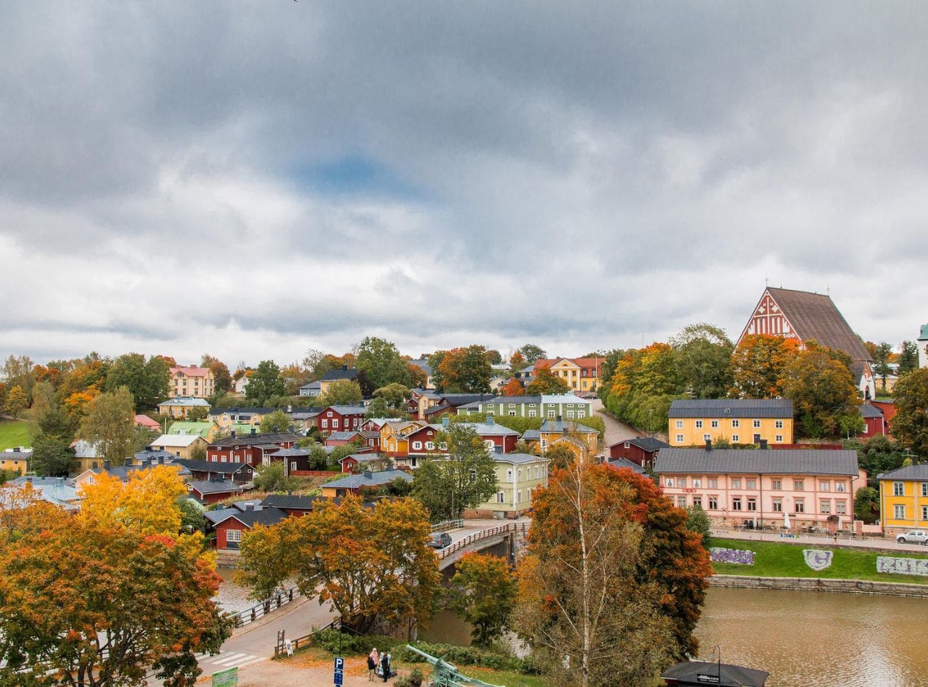 Porvoo, The Cutest Little River Town In Finland