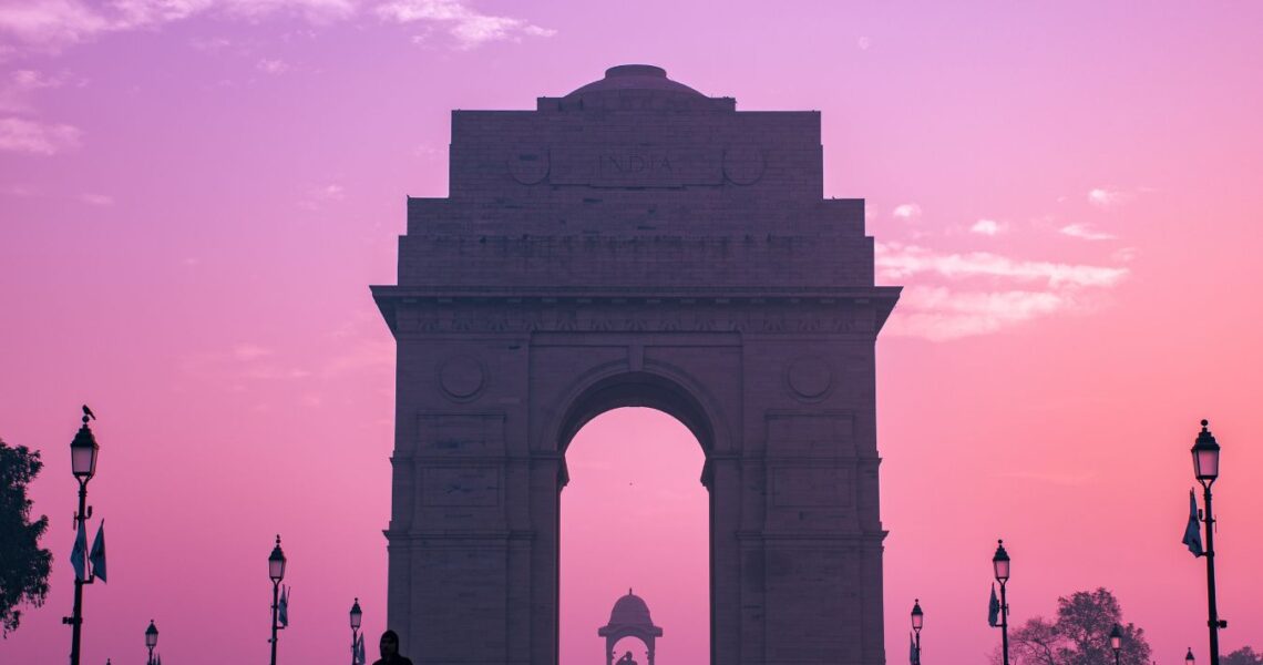Delhi With Friends