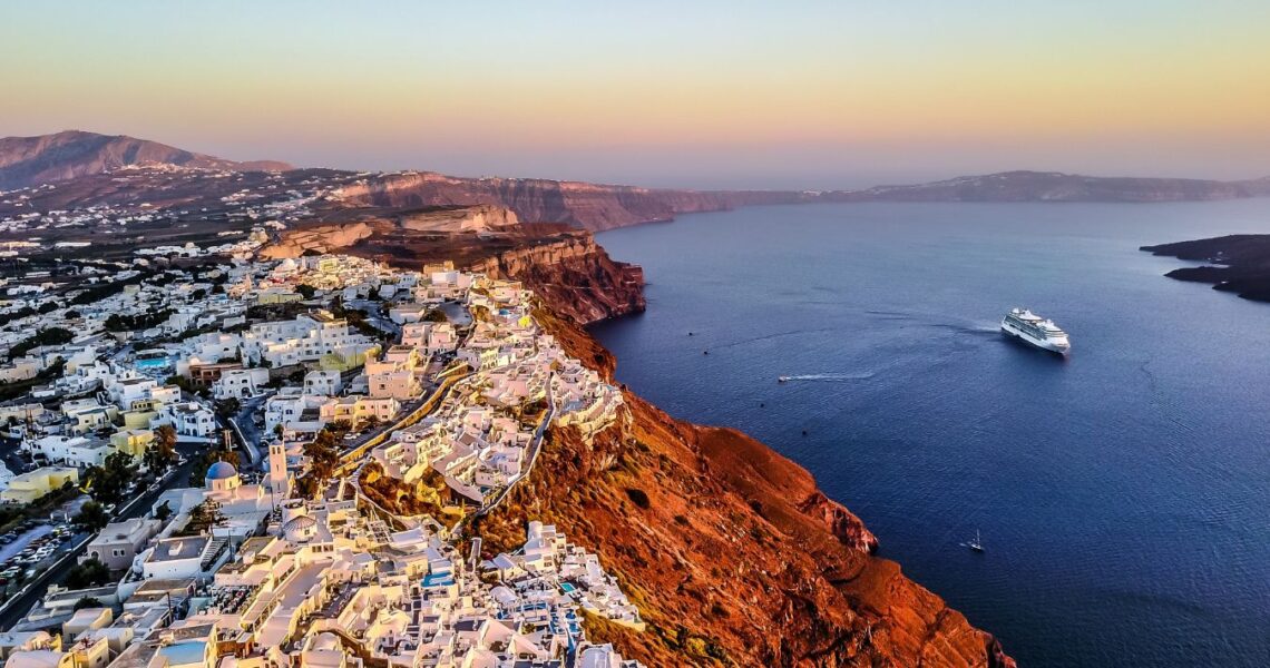 Greece Vacation: Exploring The Beauty Of Greek Islands